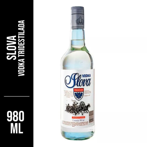 Vodka Slova 1litro